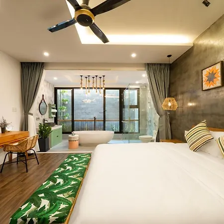 Paddy Boutique House Hoian Hotel Hoi An Exterior photo