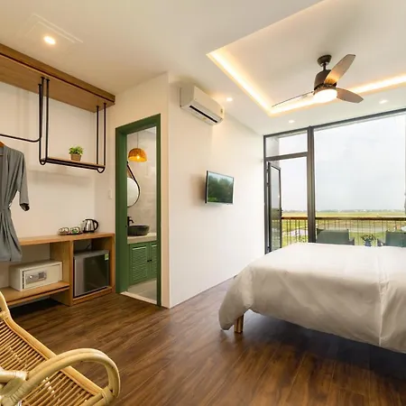 Paddy Boutique House Hoian Hotel Hoi An Exterior photo