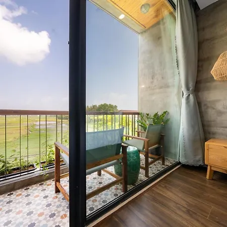 Paddy Boutique House Hoian Hotel Hoi An Exterior photo