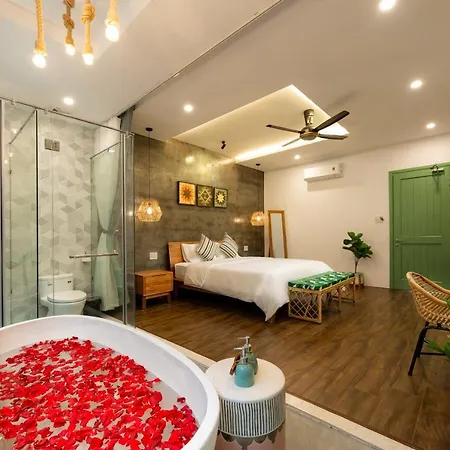 Paddy Boutique House Hoian Hotel Hoi An Exterior photo