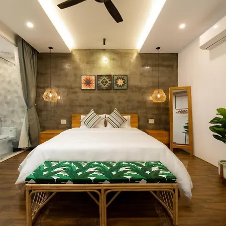 Paddy Boutique House Hoian Hotel Hoi An Exterior photo
