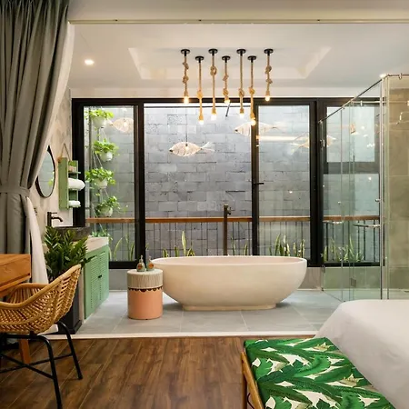 Paddy Boutique House Hoian Hotel Hoi An Exterior photo