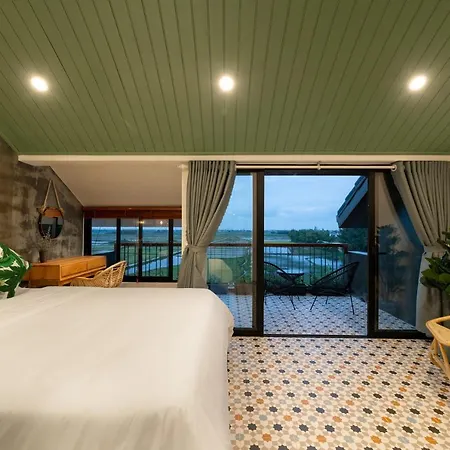 Paddy Boutique House Hoian Hotel Hoi An Exterior photo